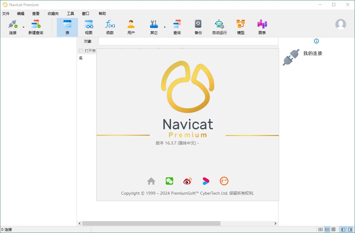 Navicat Premium v17.2.7绿色版-神游资源网