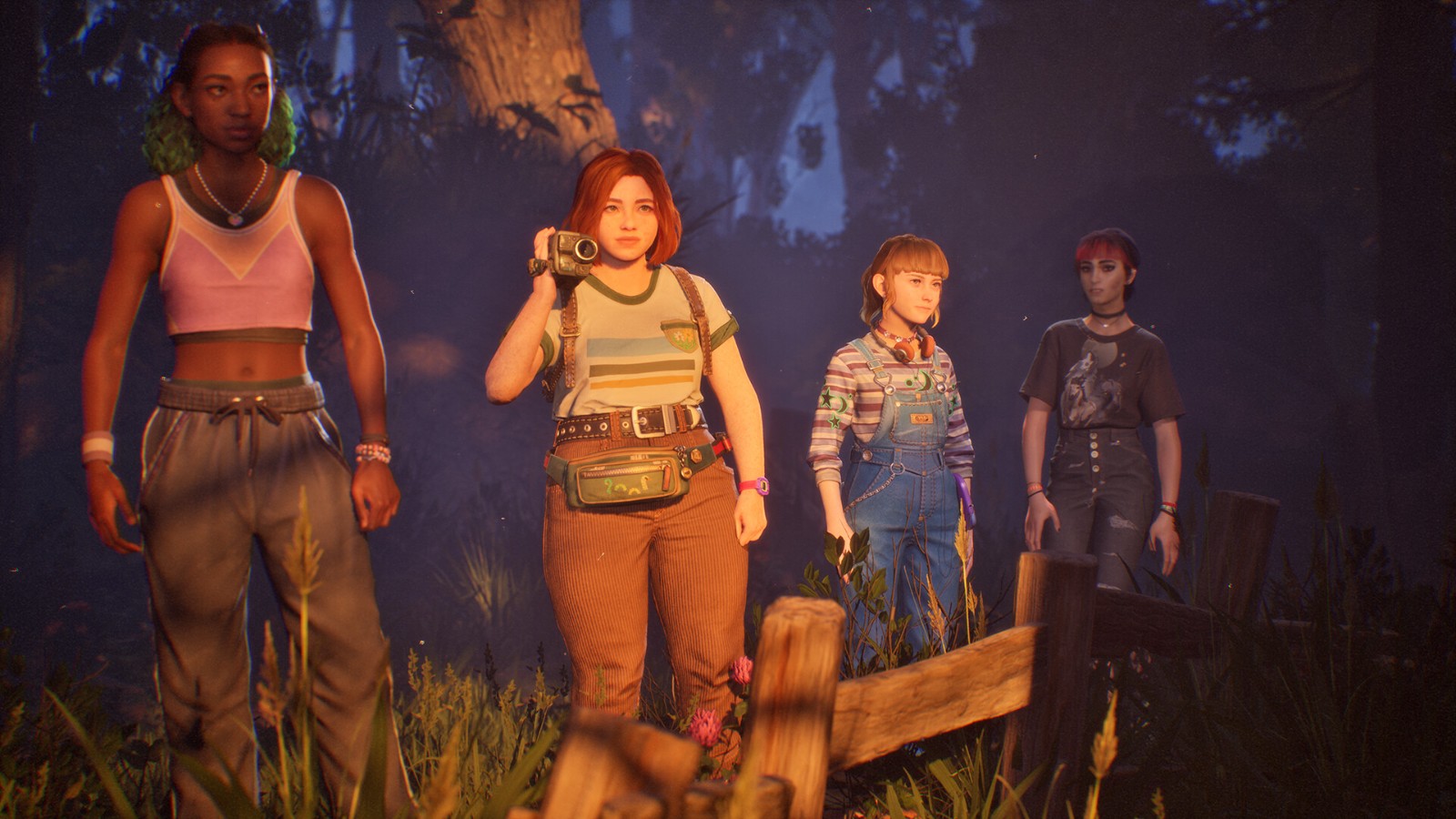 《失落的记录：绽放与愤怒》中文版--第8张图片