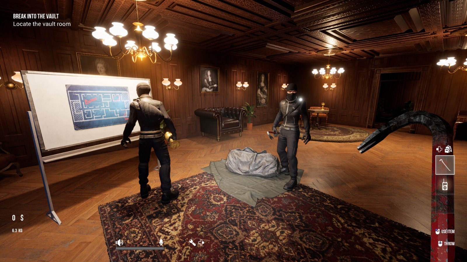 《劫盗惊魂夜》Build.17576824中文版-趣奇资源网-第5张图片