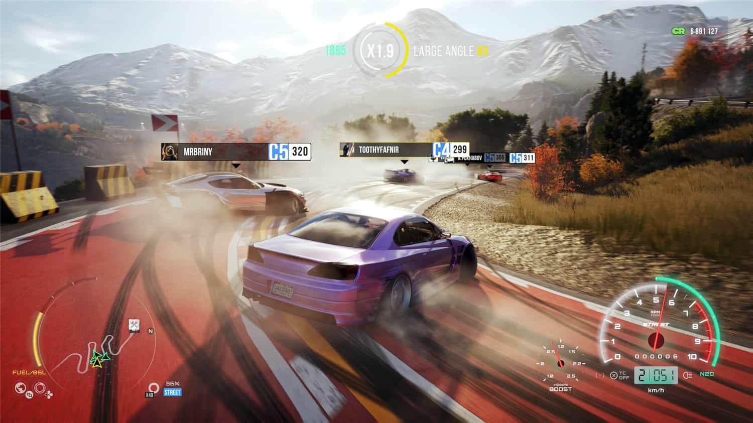 《CarX街头》v1.7.0官方原版-神游资源网-第6张图片