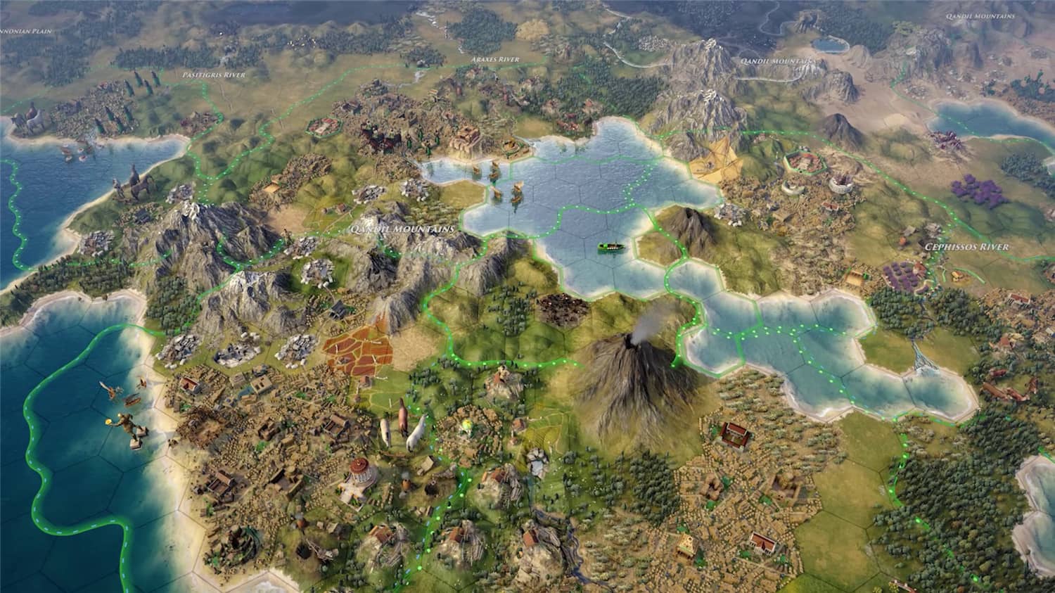 《旧世界》v1.0.78617中文版-神游资源网-第9张图片