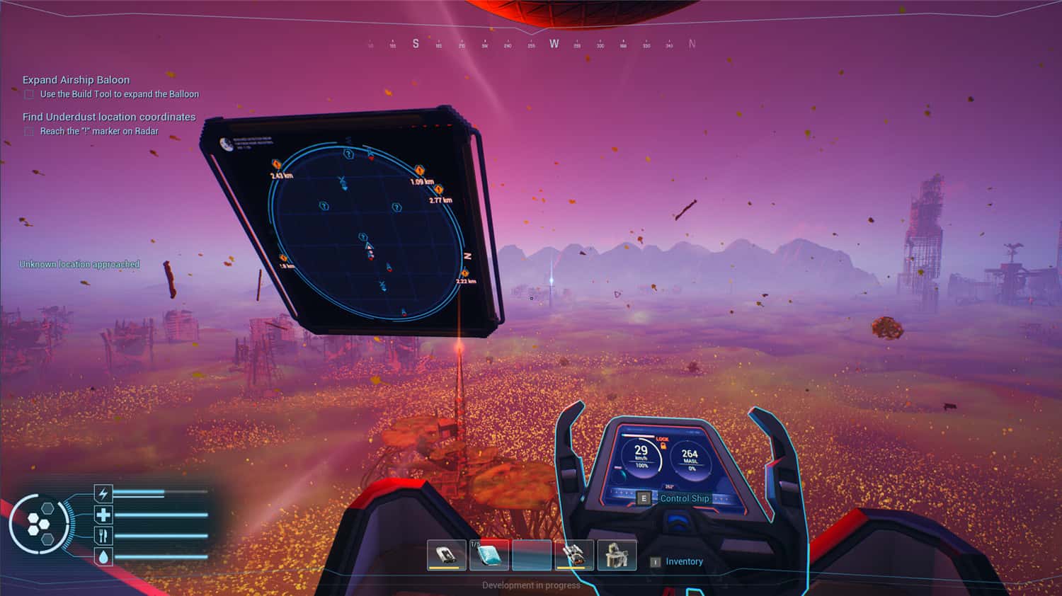 《永恒天空》v1.0.3中文版-神游资源网-第5张图片