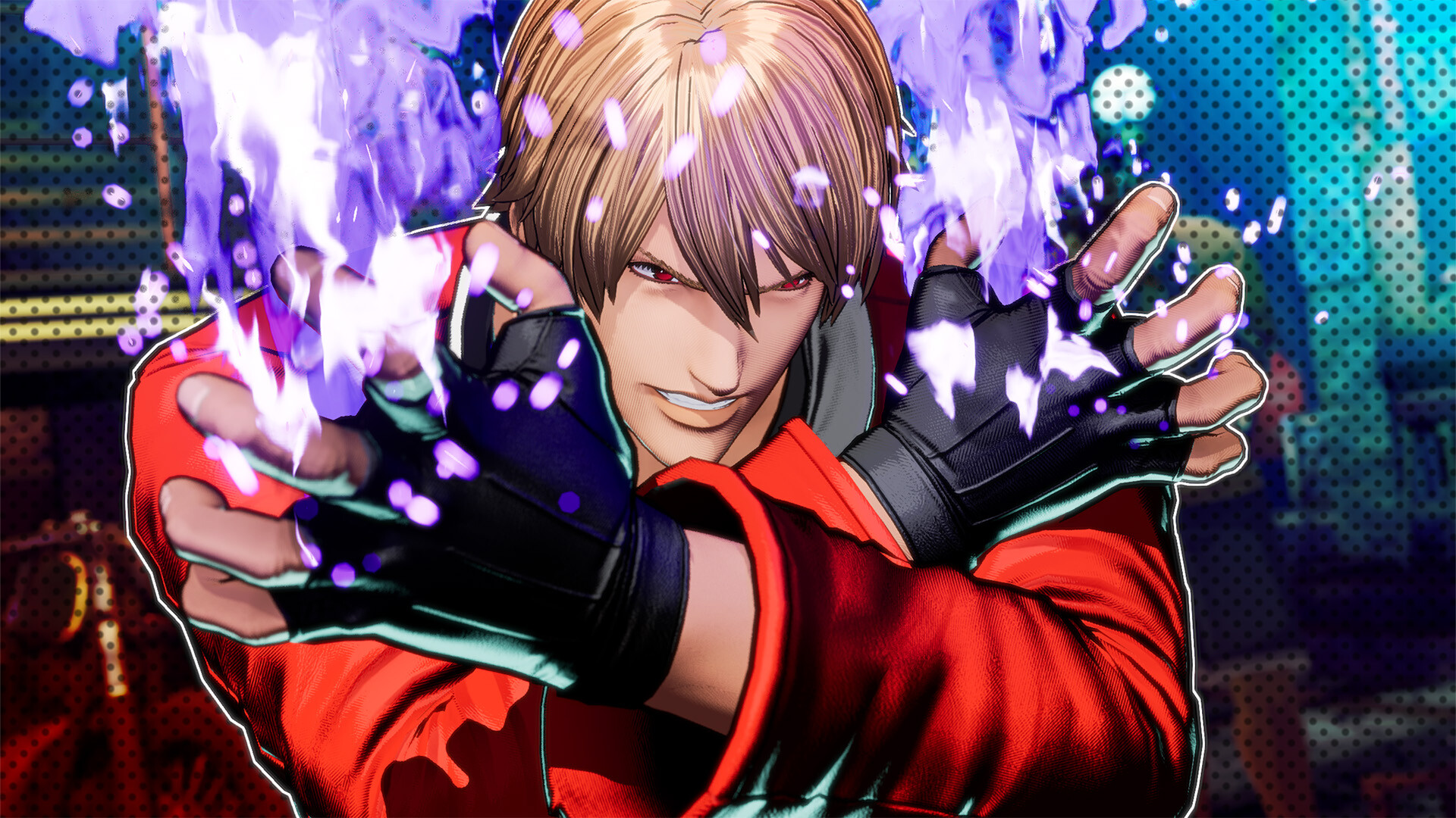 《饿狼传说：群狼之城》v1.1.7联机版-神游资源网