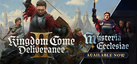 Kingdom Come: Deliverance II 天国:拯救2 v1.5 豪华中文版-神游资源网