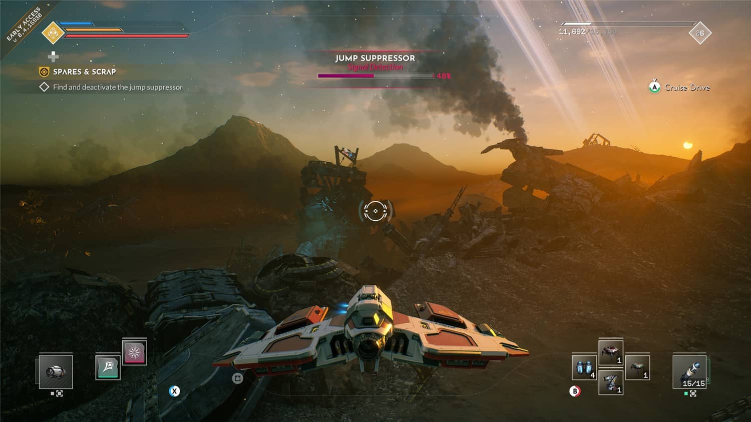 《永恒空间2》v1.4.48188中文版-神游资源网-第6张图片