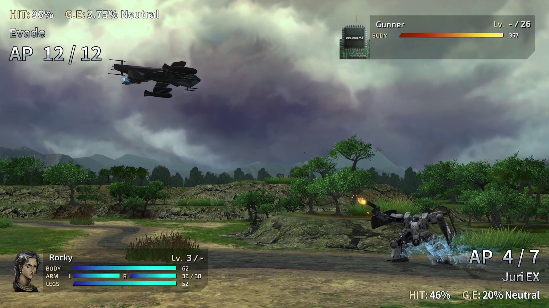 《前线任务2：重制版》v1.0.9中文版-神游资源网-第7张图片