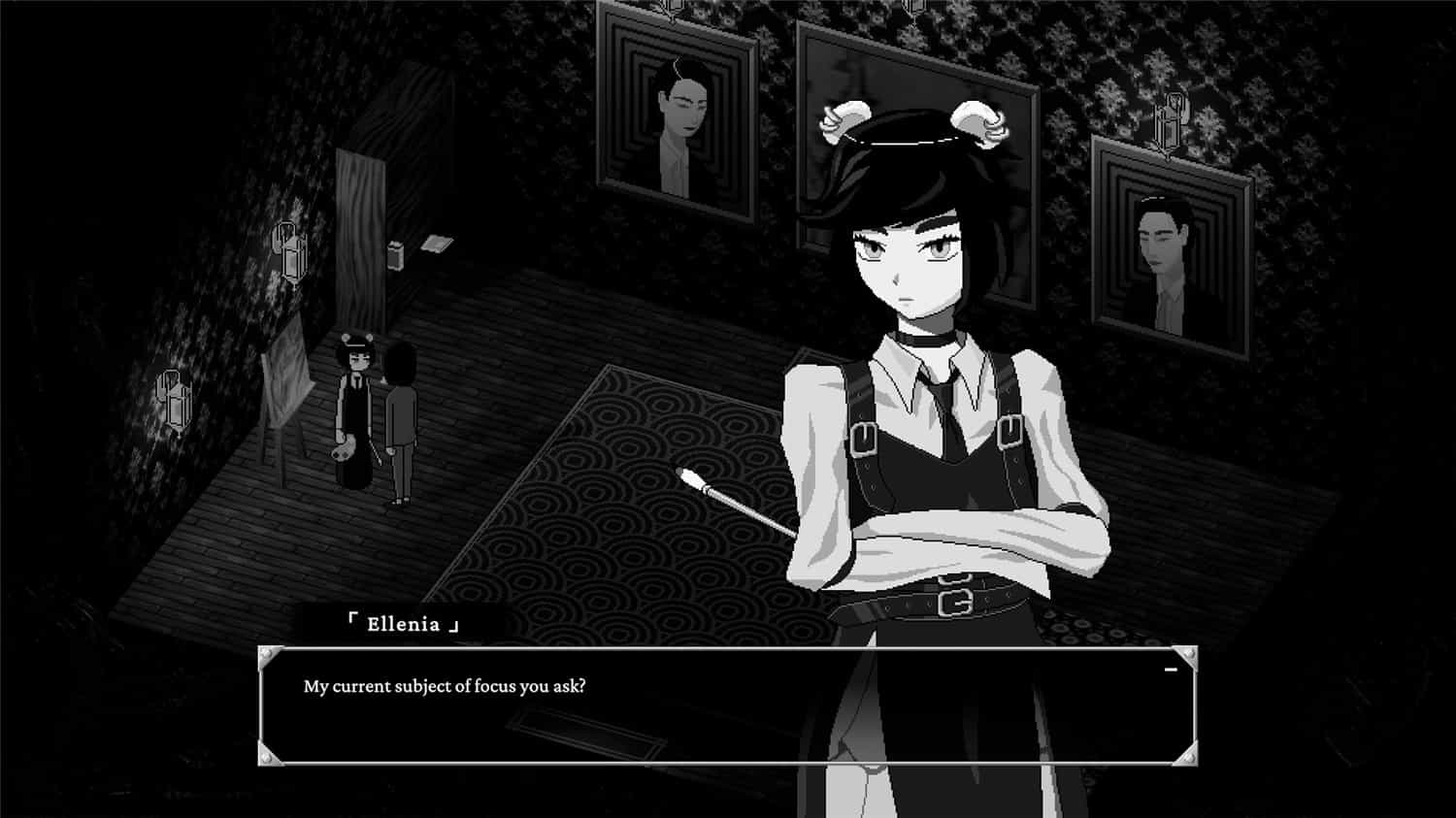 《循环的夜》Build.18712284中文版-神游资源网-第7张图片