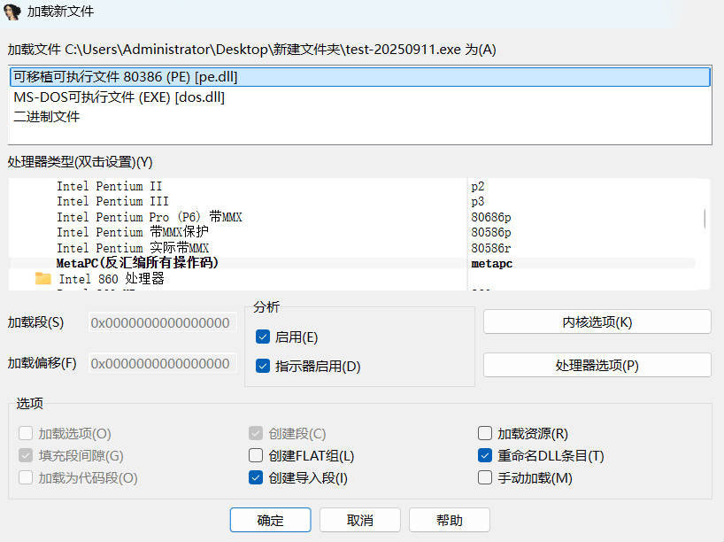 全平台IDA Pro 9.3beta泄露版+注册机-神游资源网-第5张图片