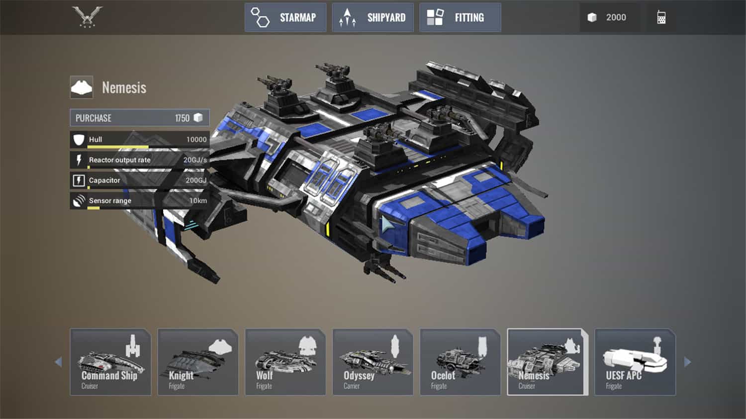 《尘埃舰队》v6.3.1中文版-神游资源网-第6张图片
