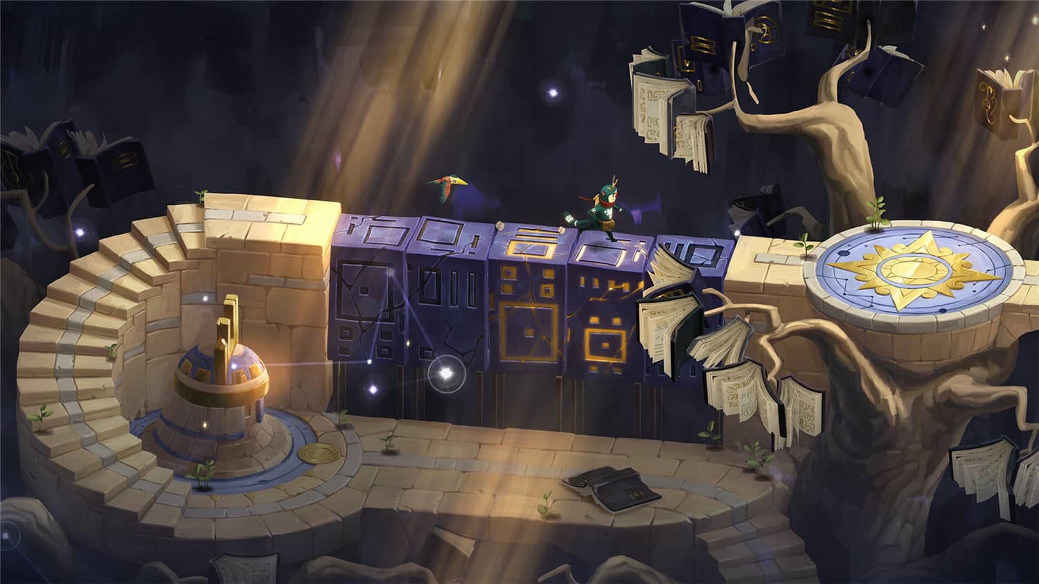 《虚构世界2：信条谷》v1.1.2中文版-神游资源网-第6张图片