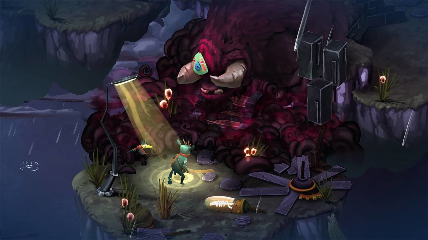 《虚构世界2：信条谷》v1.1.2中文版-神游资源网-第8张图片