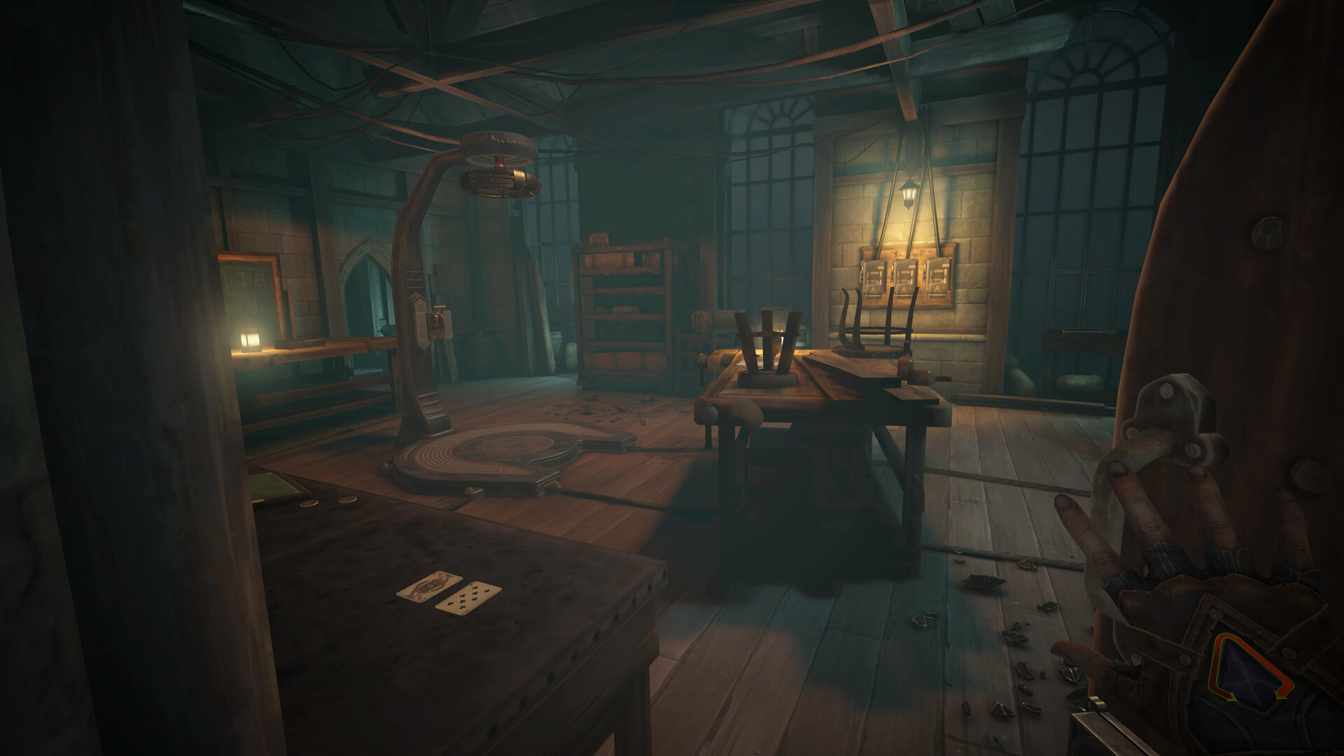 《神偷VR:暗影之遗》中文 支持VR-神游资源网-第8张图片 《神偷VR:暗影之遗》中文 支持VR-神游资源网-第8张图片