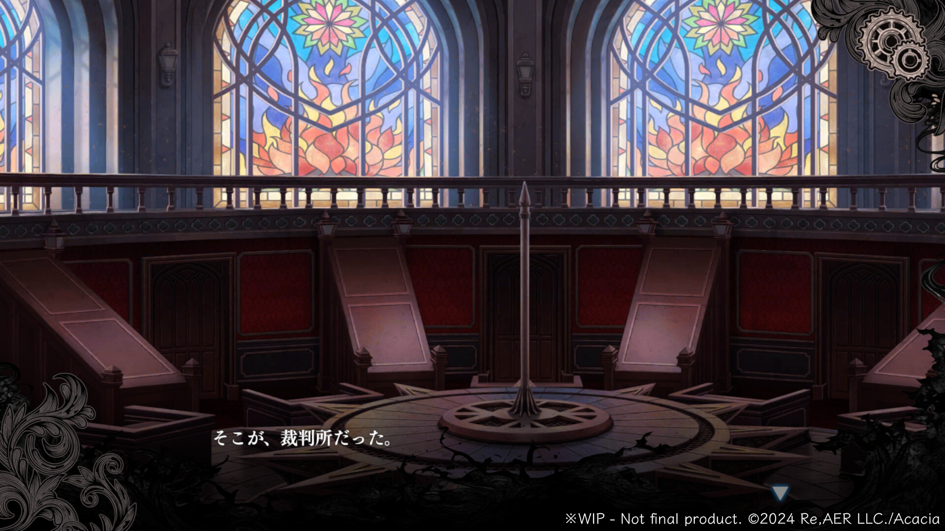 《魔法少女的魔女审判》中文版-神游资源网-第7张图片