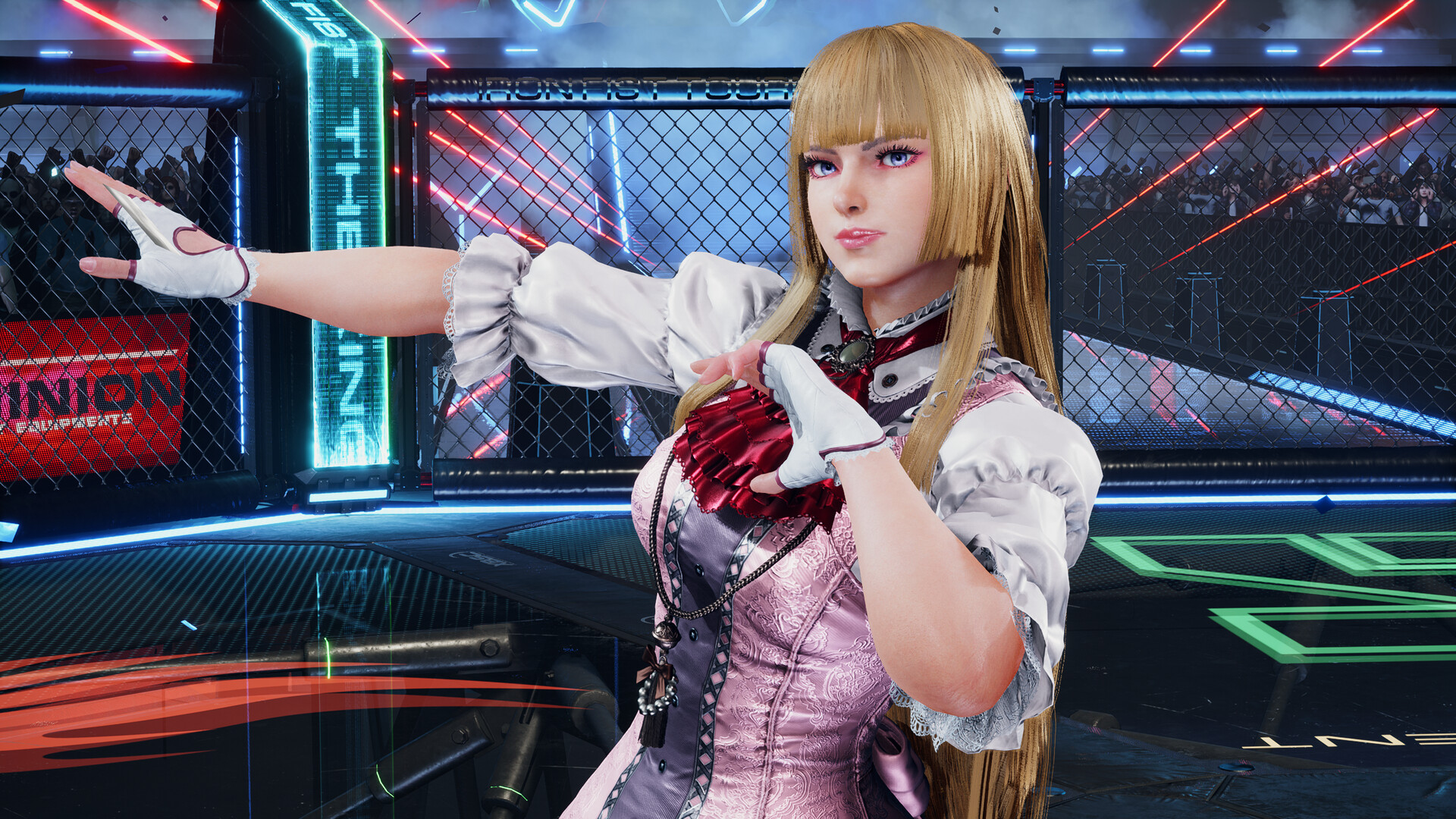 《铁拳8》v2.08.01中文版+DLC-神游资源网- 第6张图片 《铁拳8》v2.08.01中文版+DLC-神游资源网- 第6张图片