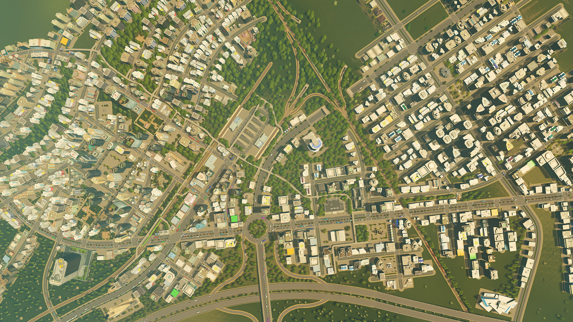 《城市:天际线》v1.20.1-f1豪华版-神游资源网- 第5张图片 《城市:天际线》v1.20.1-f1豪华版-神游资源网- 第5张图片