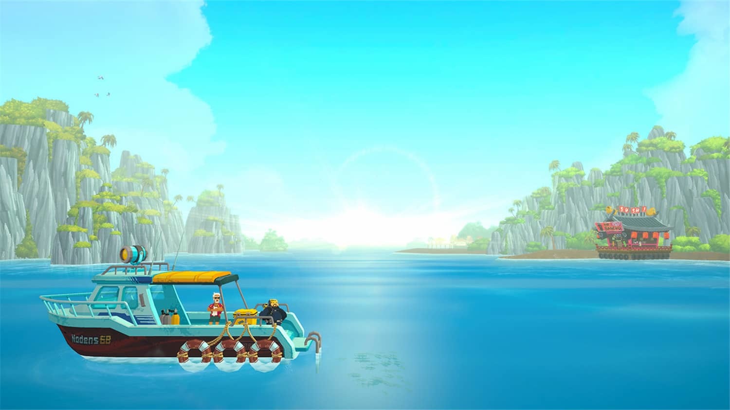 《潜水员戴夫》v1.0.5.1679中文版-神游资源网-第5张图片