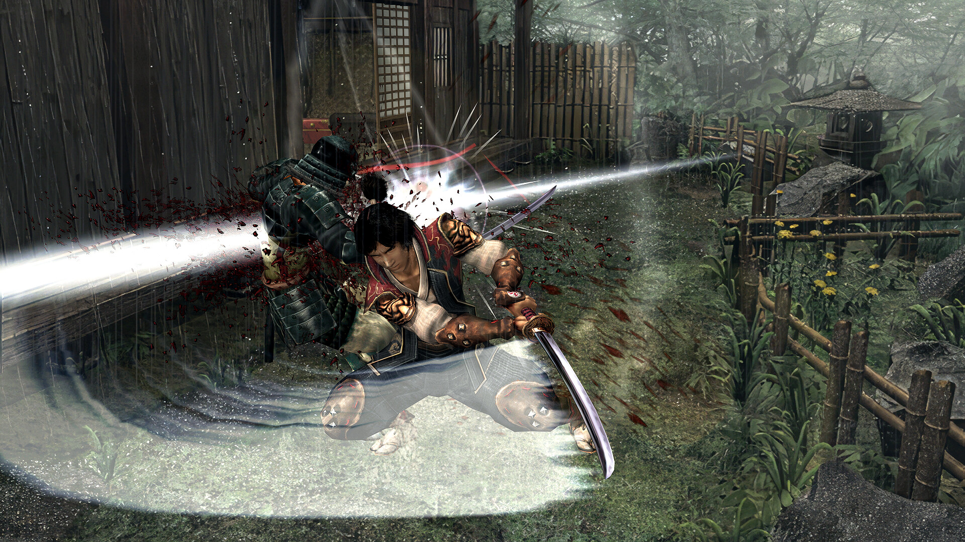 《鬼武者2：高清复刻版》中文版-神游资源网-第5张图片