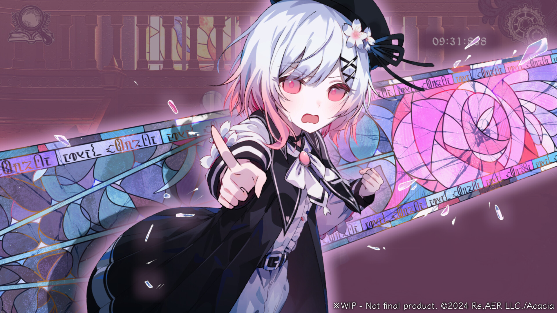 《魔法少女的魔女审判》中文版-神游资源网-第6张图片