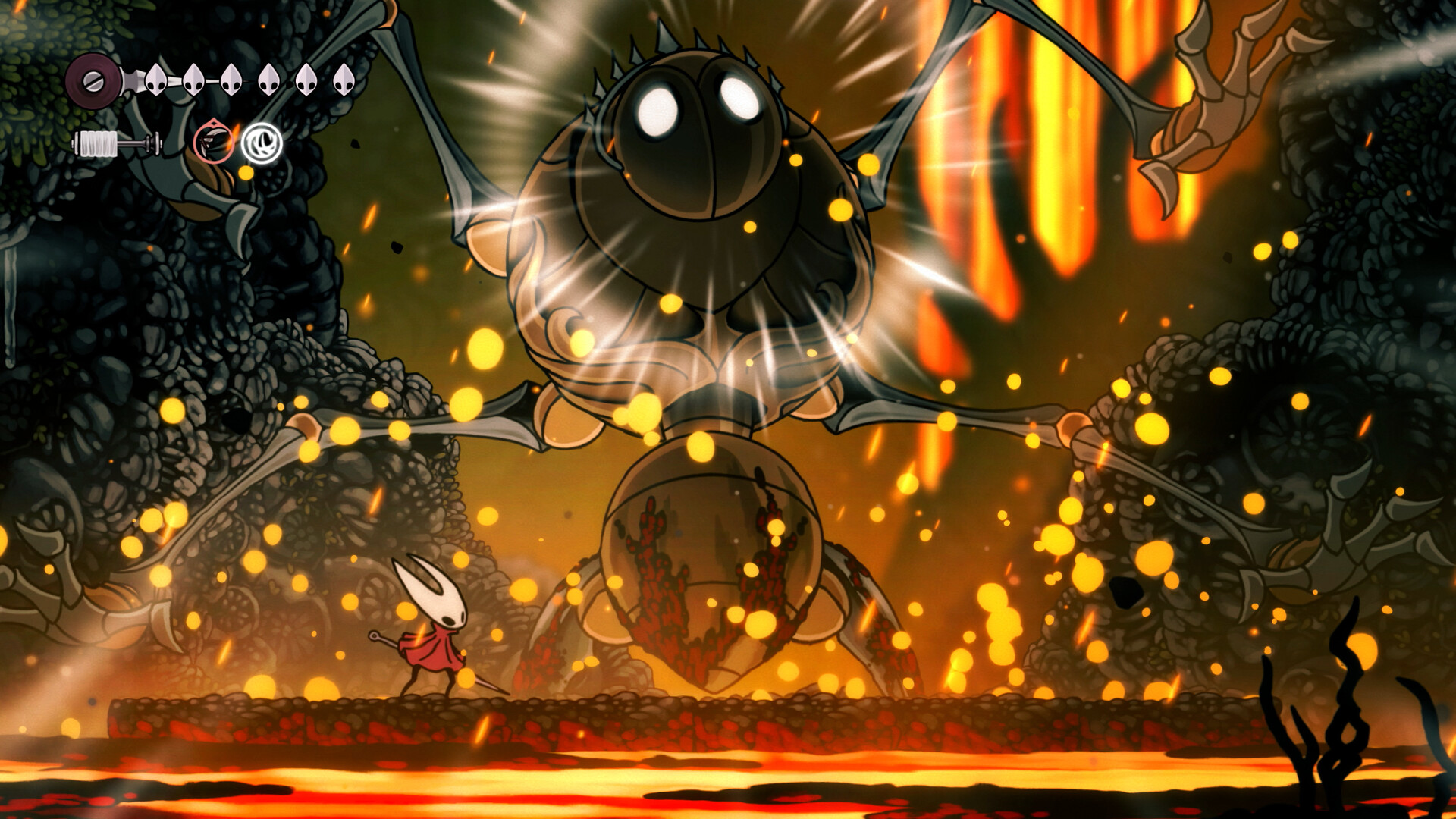 《空洞骑士：丝之歌》v1.0.28497中文版-神游资源网-第7张图片
