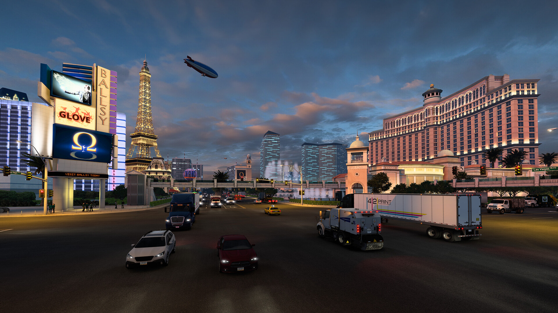 《美国卡车模拟》v1.57.2.0 全DLC中文版-神游资源网- 第6张图片