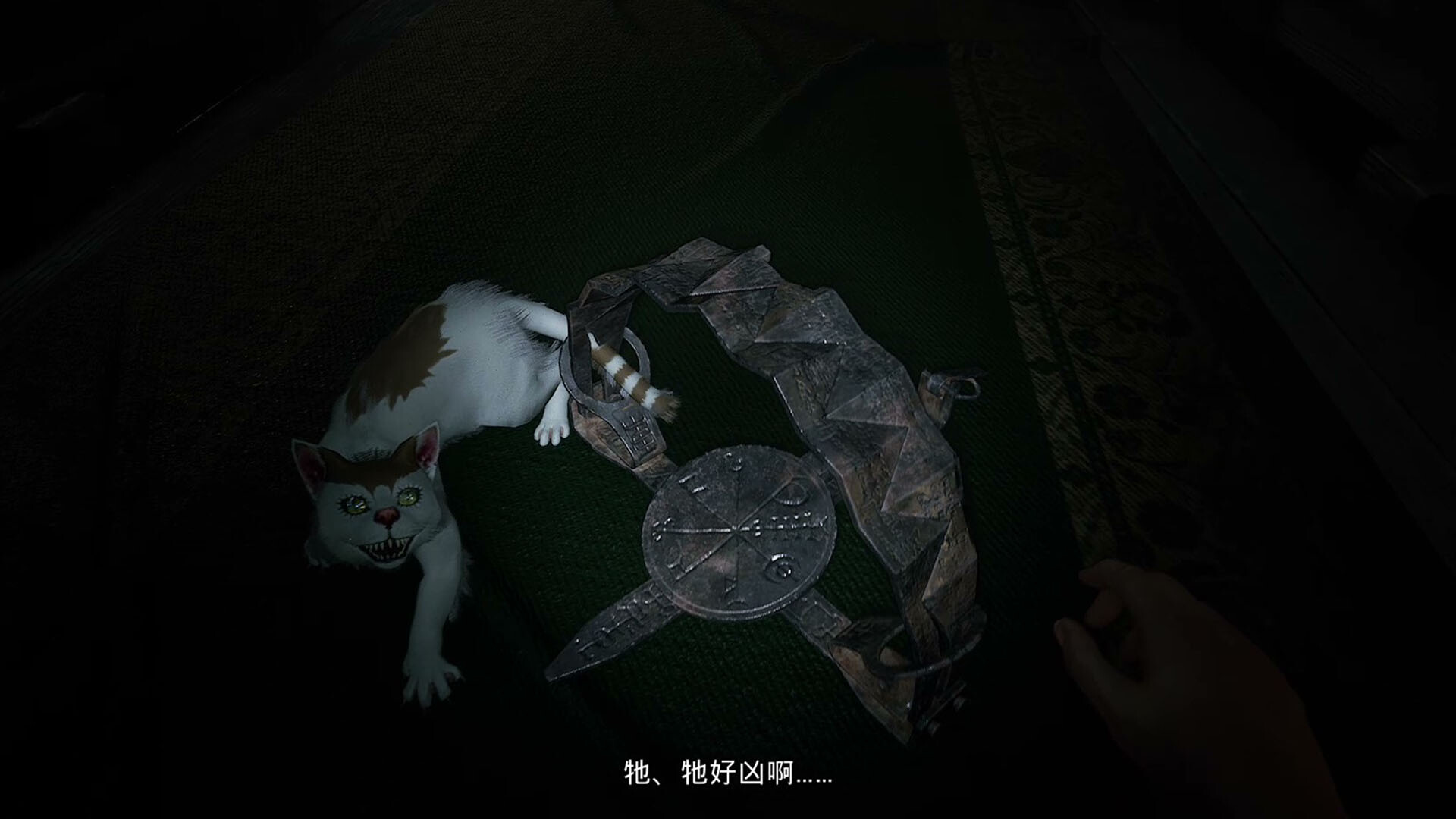 《伊藤润二狂热 : 无止的囹圄》中文版-神游资源网-第5张图片