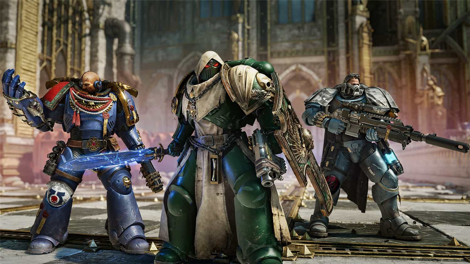 《战锤40K：星际战士2》v10.1.0.1中文版-神游资源网-第8张图片