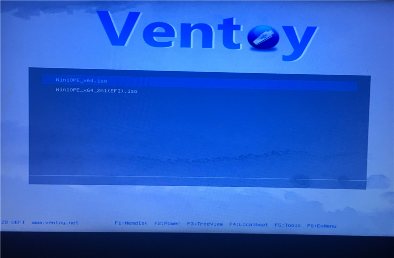 U盘启动制作Ventoy v1.1.12-神游资源网-第6张图片