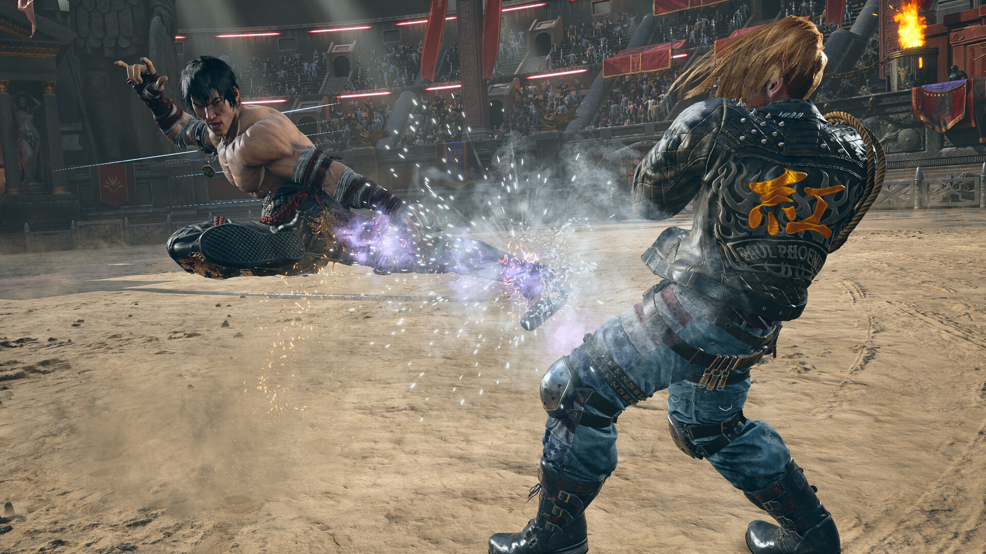 《铁拳8》v2.08.01中文版+DLC-神游资源网- 第5张图片 《铁拳8》v2.08.01中文版+DLC-神游资源网- 第5张图片