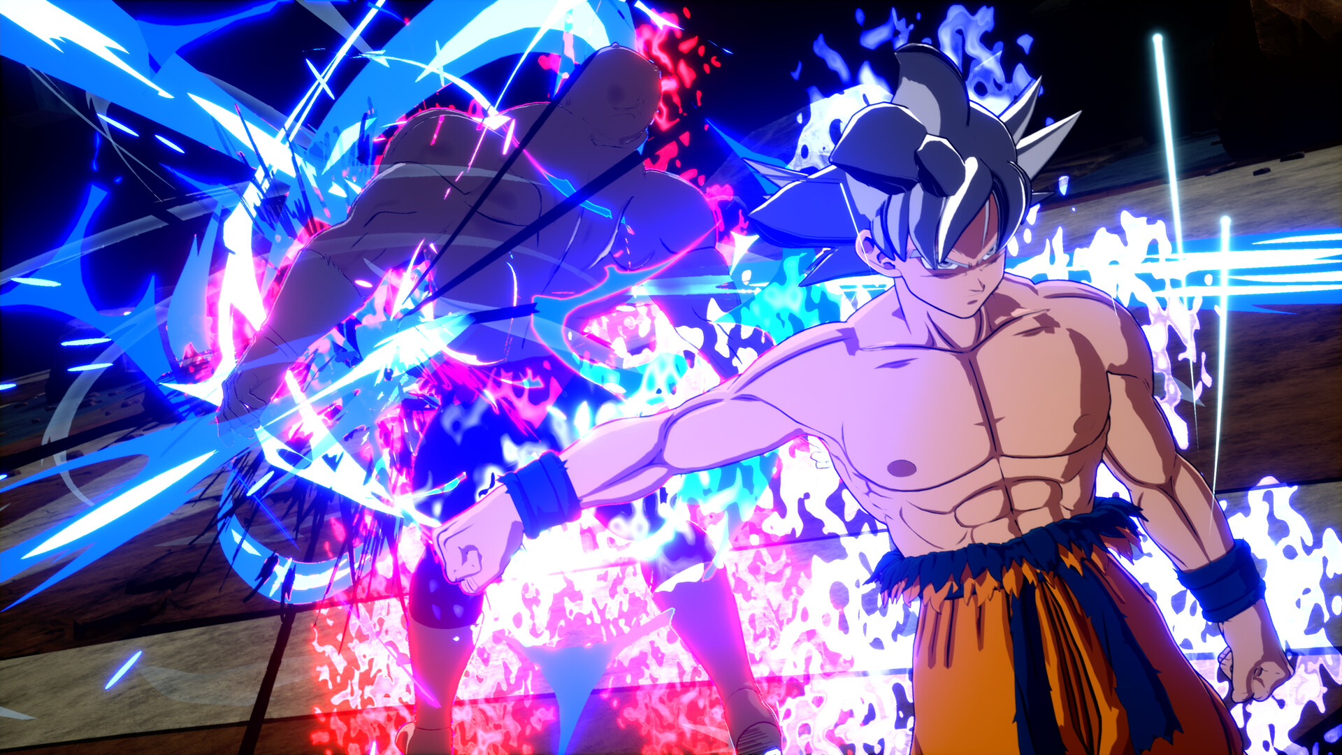 《七龙珠 电光炸裂!》中文版-神游资源网- 第8张图片 《七龙珠 电光炸裂!》中文版-神游资源网- 第8张图片