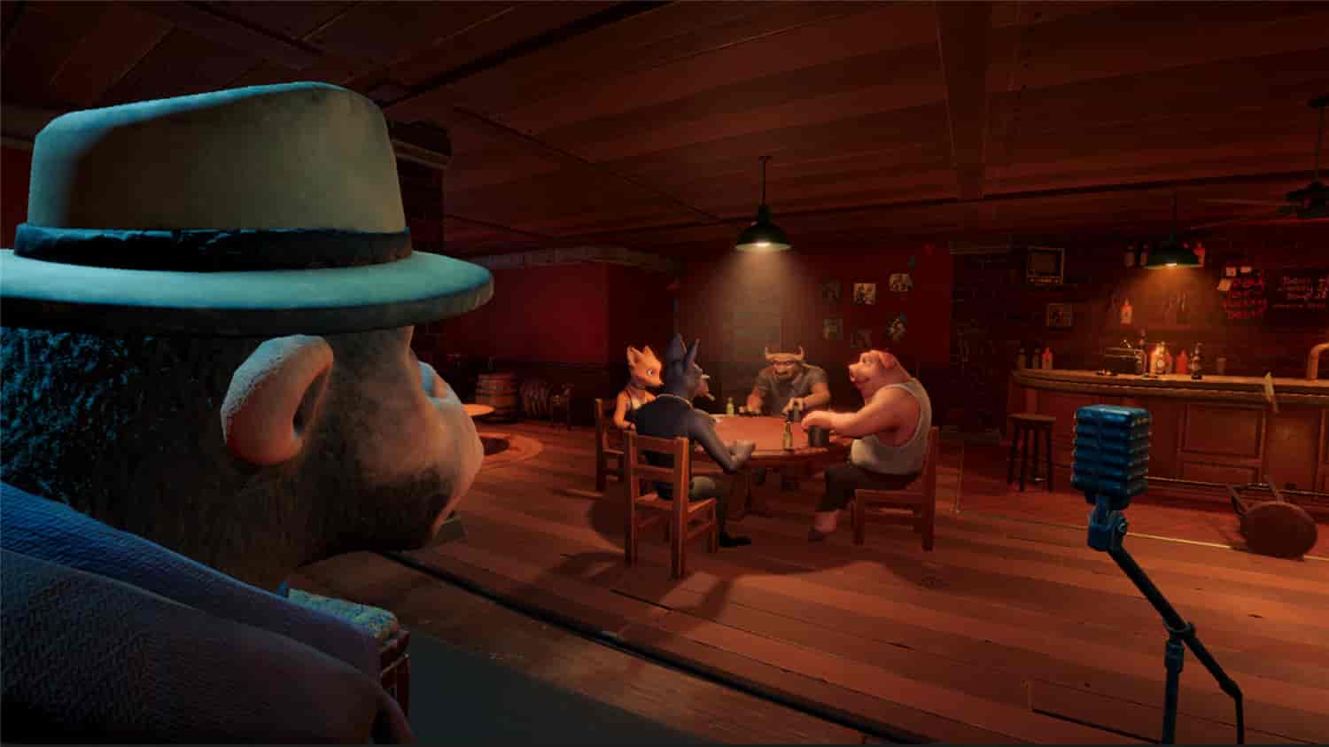 《骗子酒吧》v0.962中文版-神游资源网-第7张图片