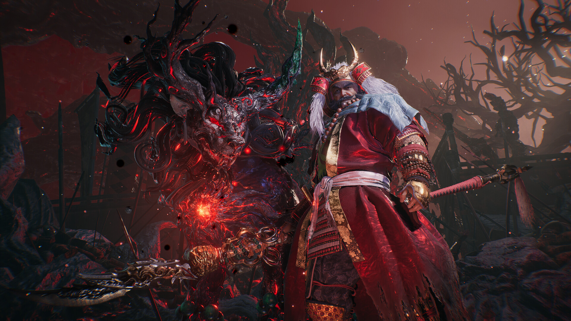 《仁王3》支持网络联机版-神游资源网-第5张图片