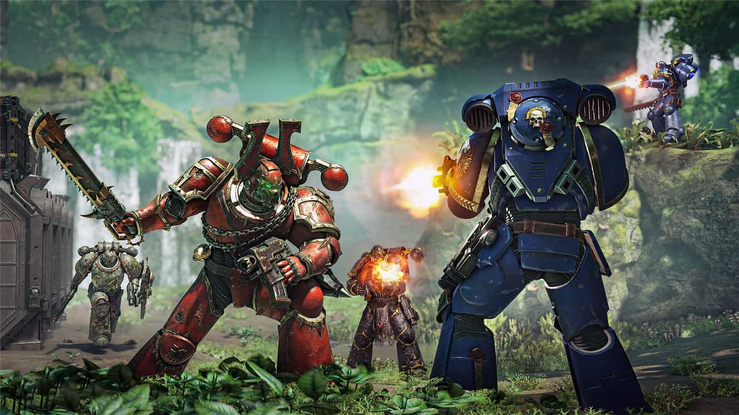 《战锤40K：星际战士2》v10.1.0.1中文版-神游资源网-第5张图片