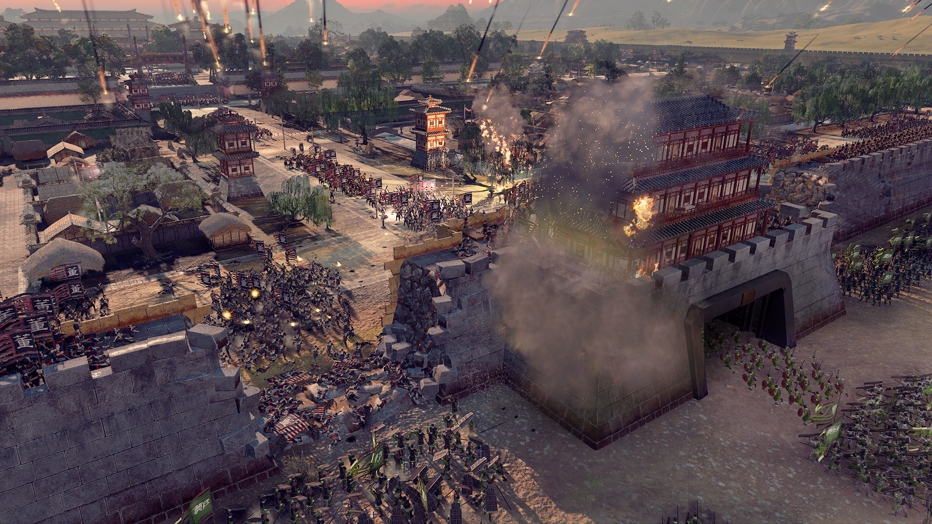 《全面战争:三国》v1.7.8中文版-神游资源网- 第5张图片 《全面战争:三国》v1.7.8中文版-神游资源网- 第5张图片