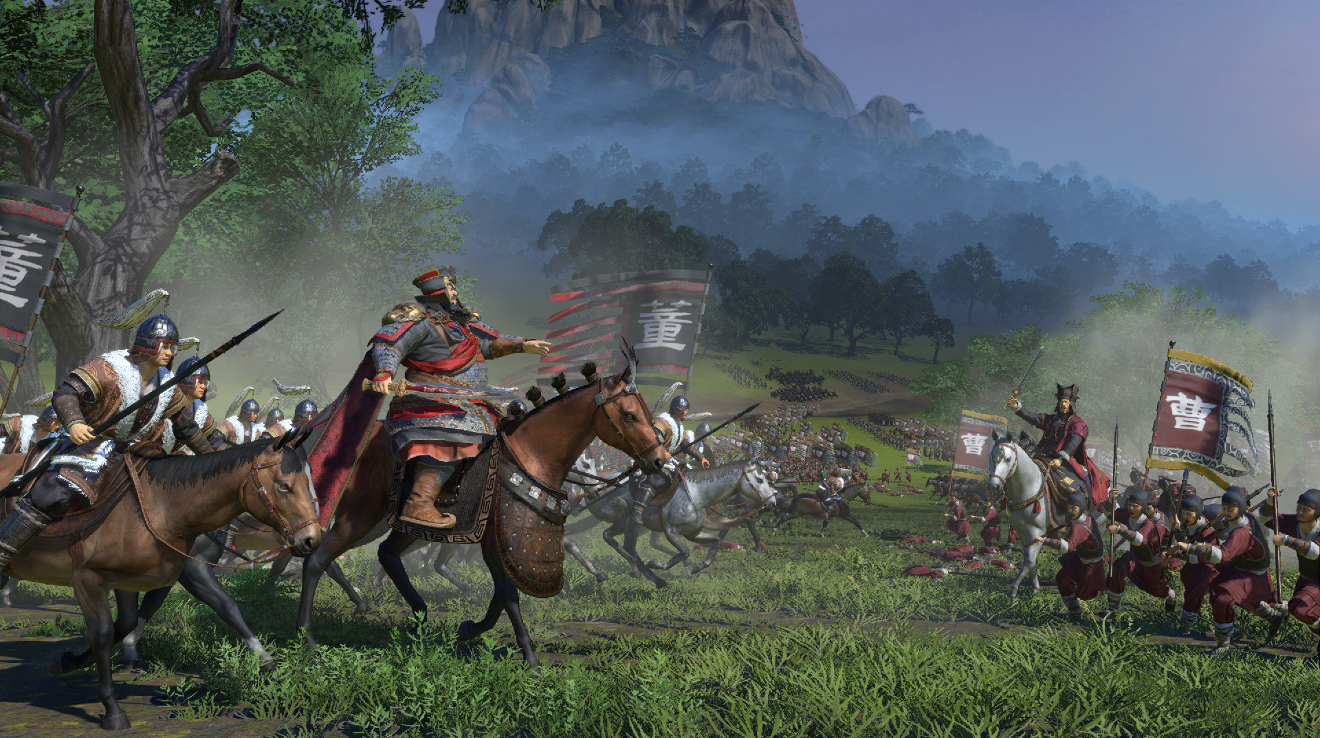 《全面战争:三国》v1.7.8中文版-神游资源网
