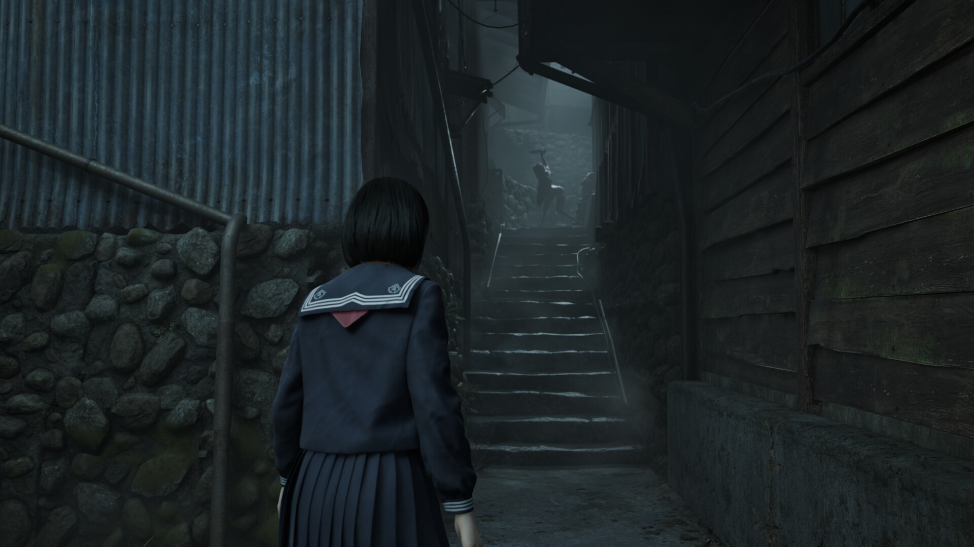 《寂静岭f》v1.1.378720中文版-神游资源网-第9张图片