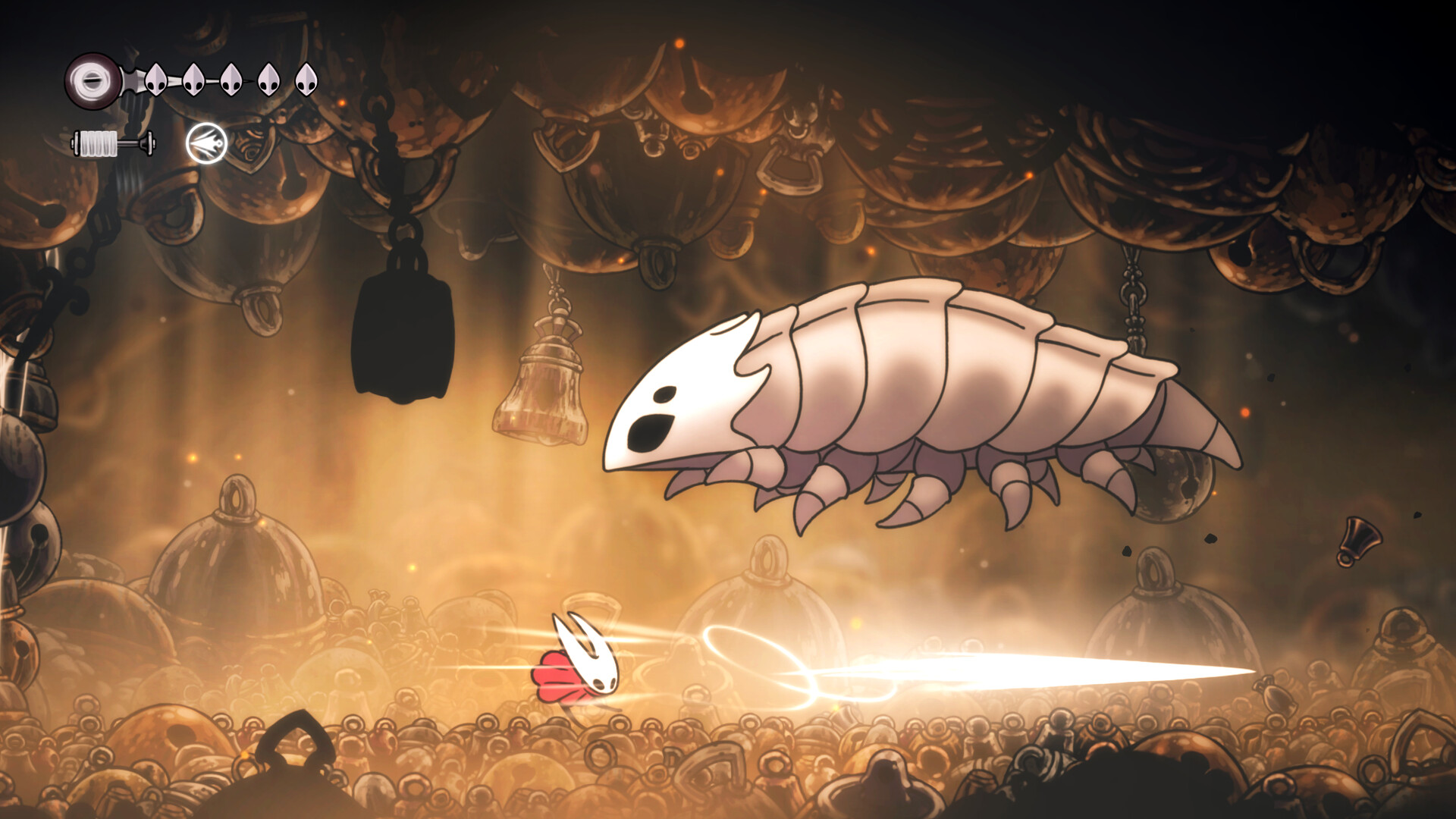 《空洞骑士：丝之歌》v1.0.28497中文版-神游资源网-第9张图片