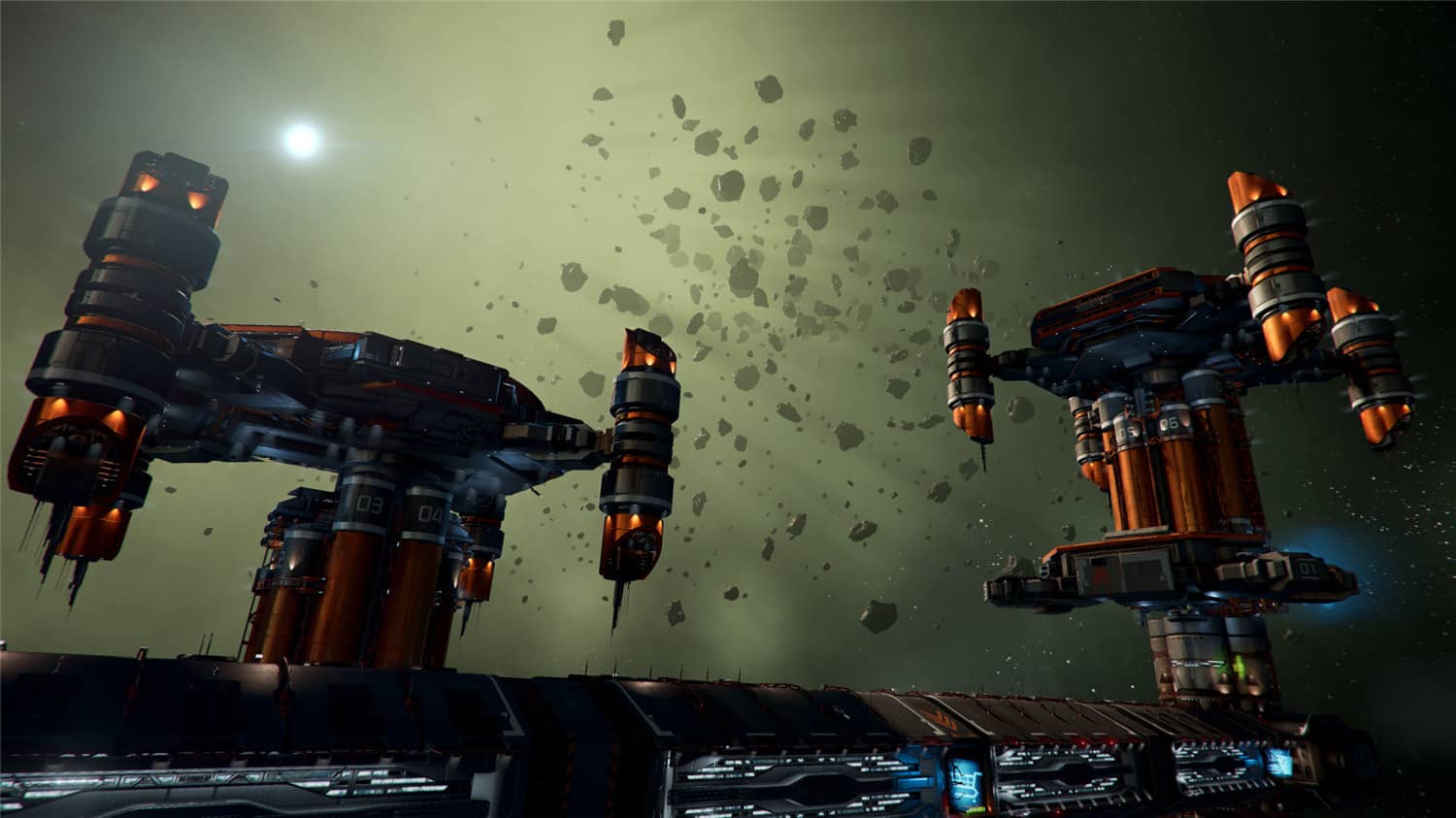 《X4:基石》v8.00中文版-神游资源网-第9张图片 《X4:基石》v8.00中文版-神游资源网-第9张图片