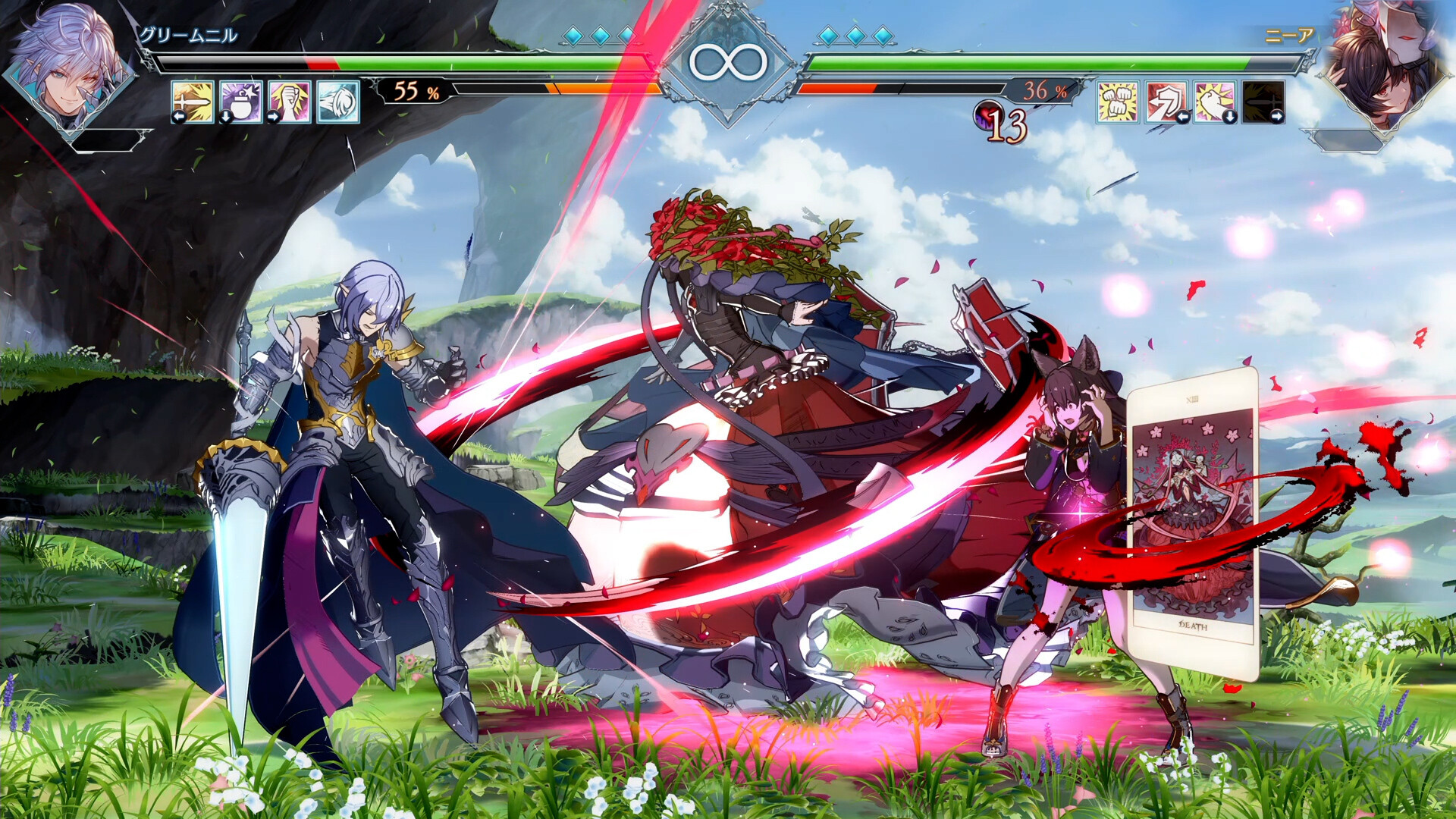 《碧蓝幻想Versus:崛起》中文版-神游资源网- 第5张图片 《碧蓝幻想Versus:崛起》中文版-神游资源网- 第5张图片