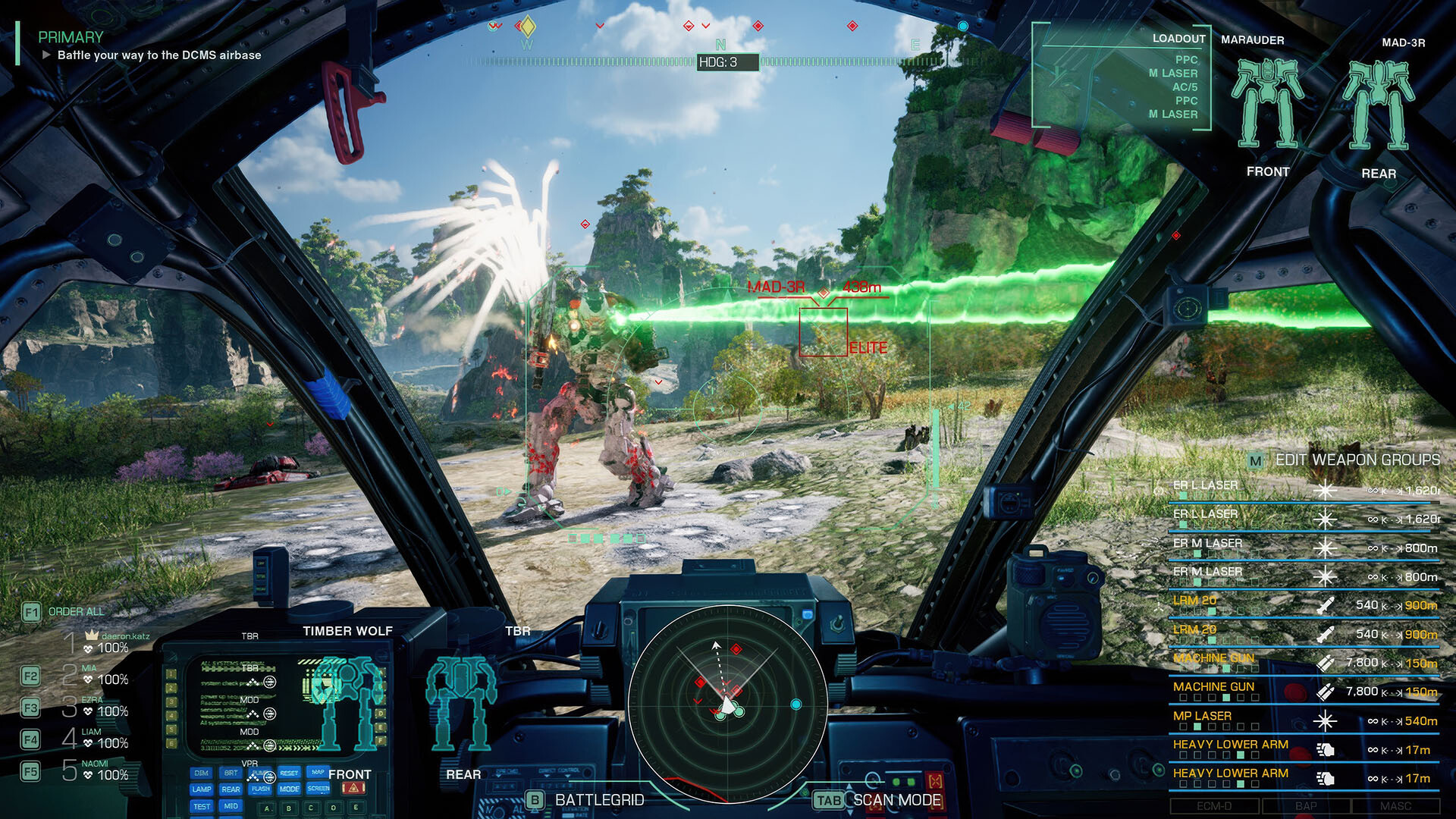 《机甲战士5:部落》汉化版-神游资源网