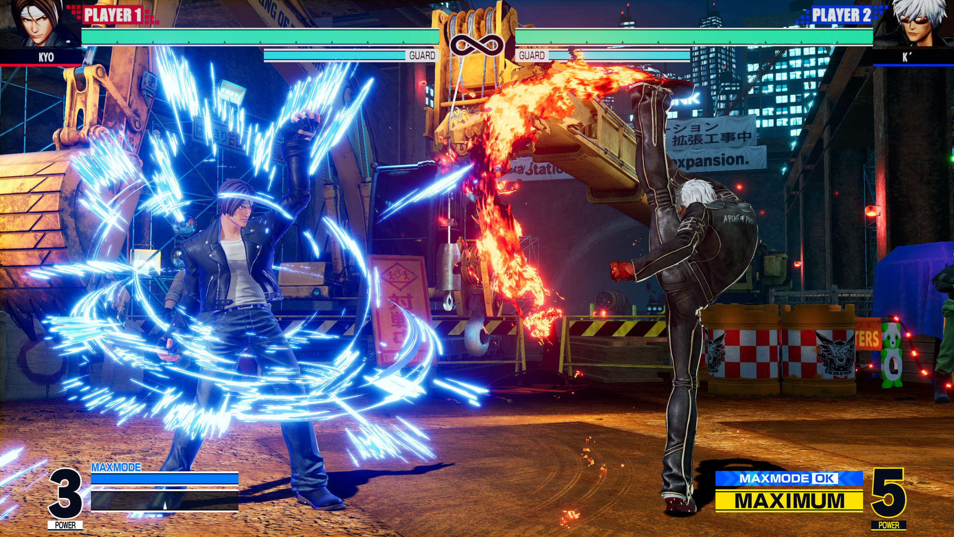 图片[7]-《拳皇15/THE KING OF FIGHTERS XV》-神游资源网