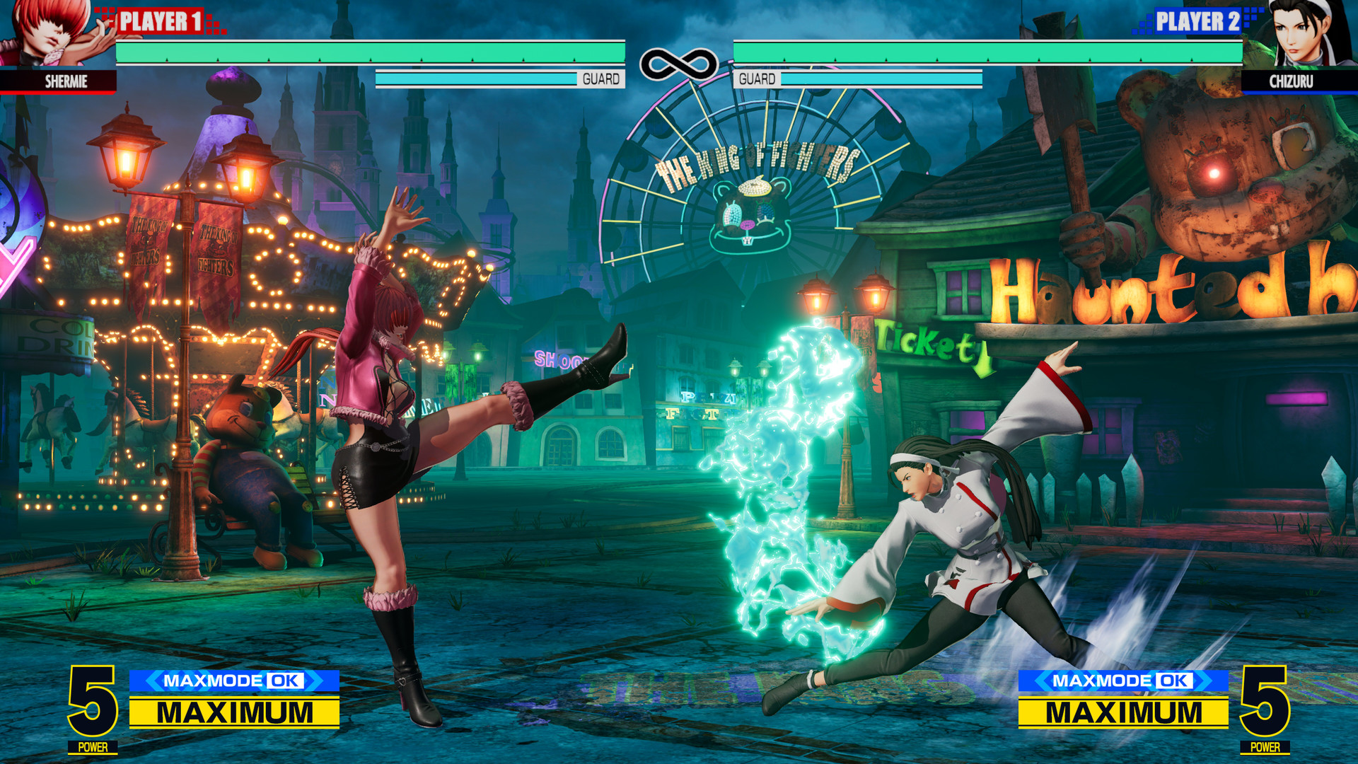 图片[4]-《拳皇15/THE KING OF FIGHTERS XV》-神游资源网