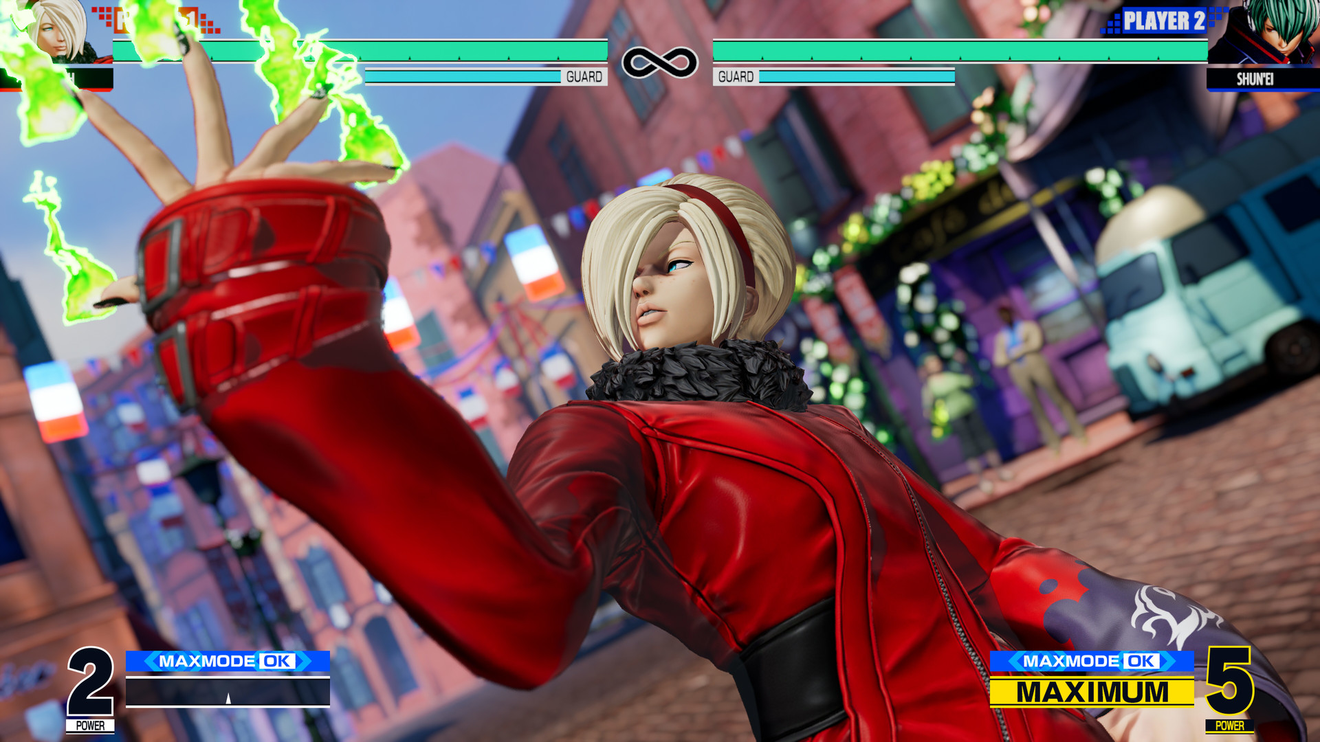 图片[2]-《拳皇15/THE KING OF FIGHTERS XV》-神游资源网