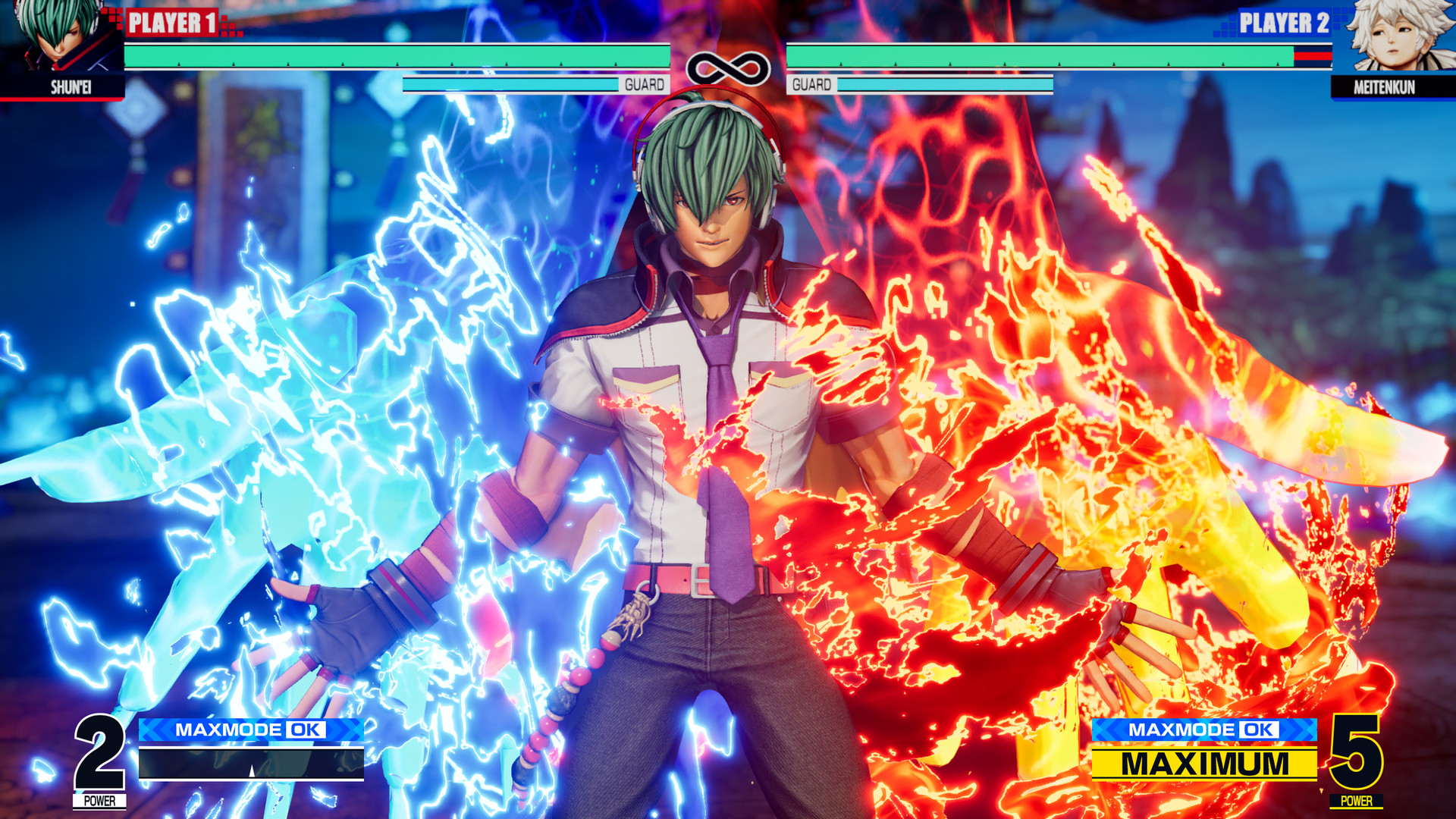 图片[6]-《拳皇15/THE KING OF FIGHTERS XV》-神游资源网