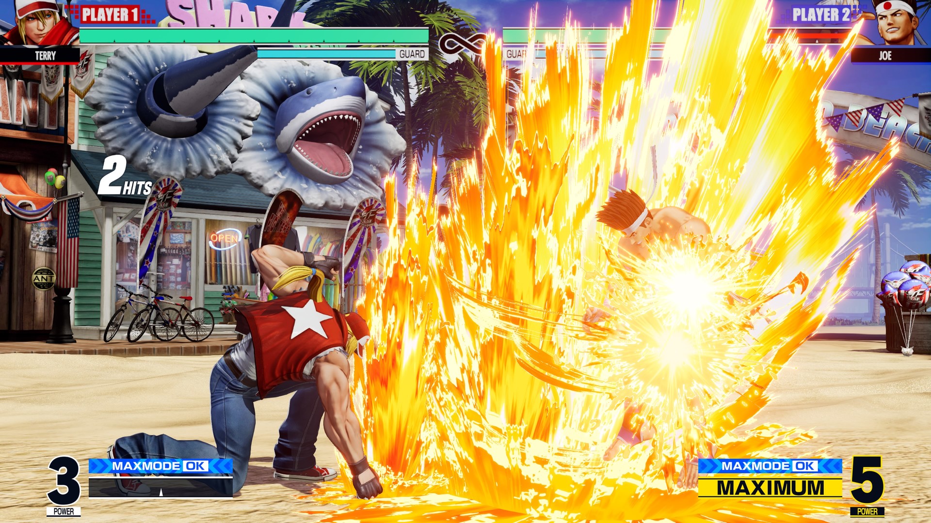 图片[3]-《拳皇15/THE KING OF FIGHTERS XV》-神游资源网