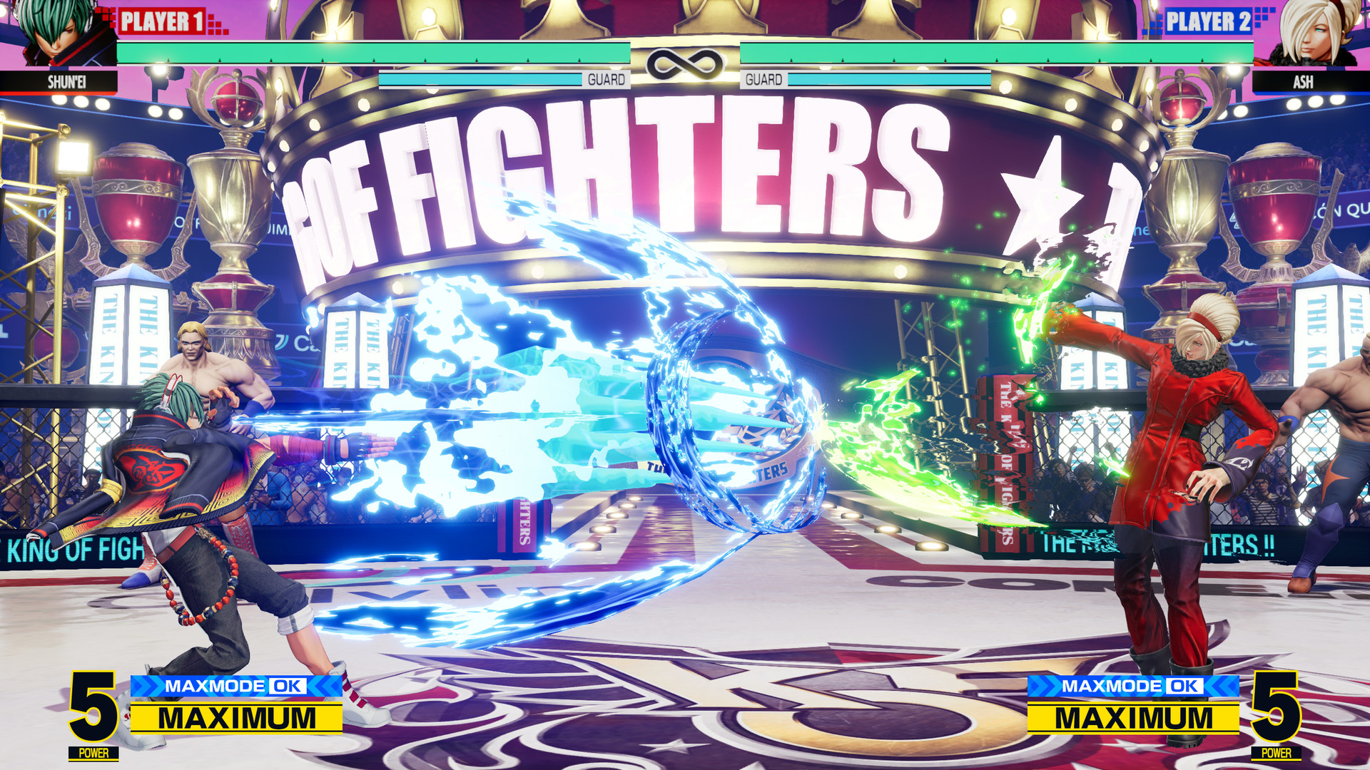 图片[8]-《拳皇15/THE KING OF FIGHTERS XV》-神游资源网