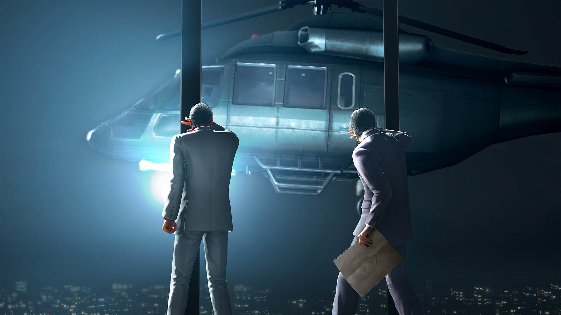 《人中之龙 极3/人中之龙3 外传 Dark Ties》中文版-神游资源网-第5张图片 《人中之龙 极3/人中之龙3 外传 Dark Ties》中文版-神游资源网-第5张图片