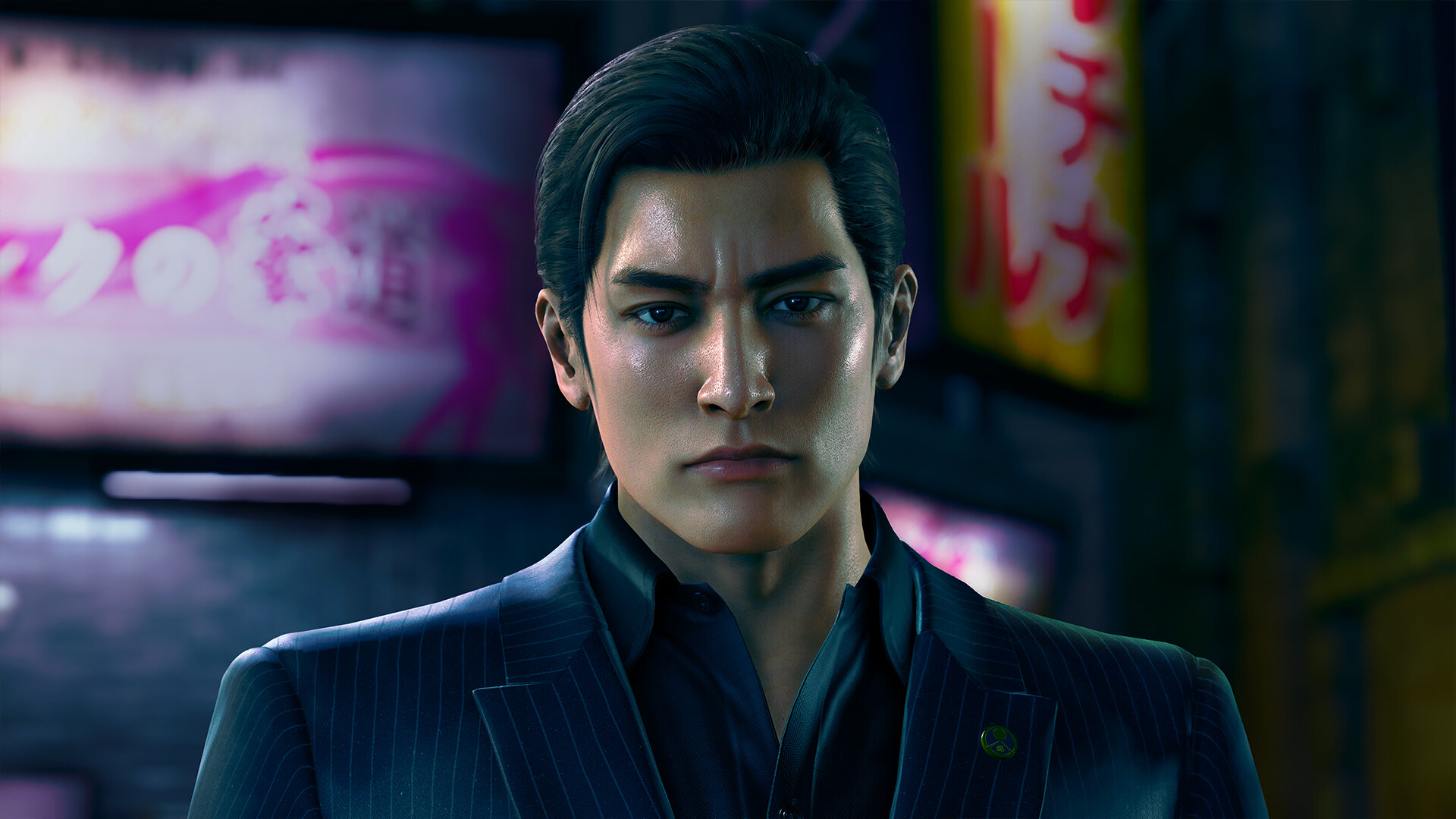 《人中之龙 极3/人中之龙3 外传 Dark Ties》中文版-神游资源网-第9张图片 《人中之龙 极3/人中之龙3 外传 Dark Ties》中文版-神游资源网-第9张图片