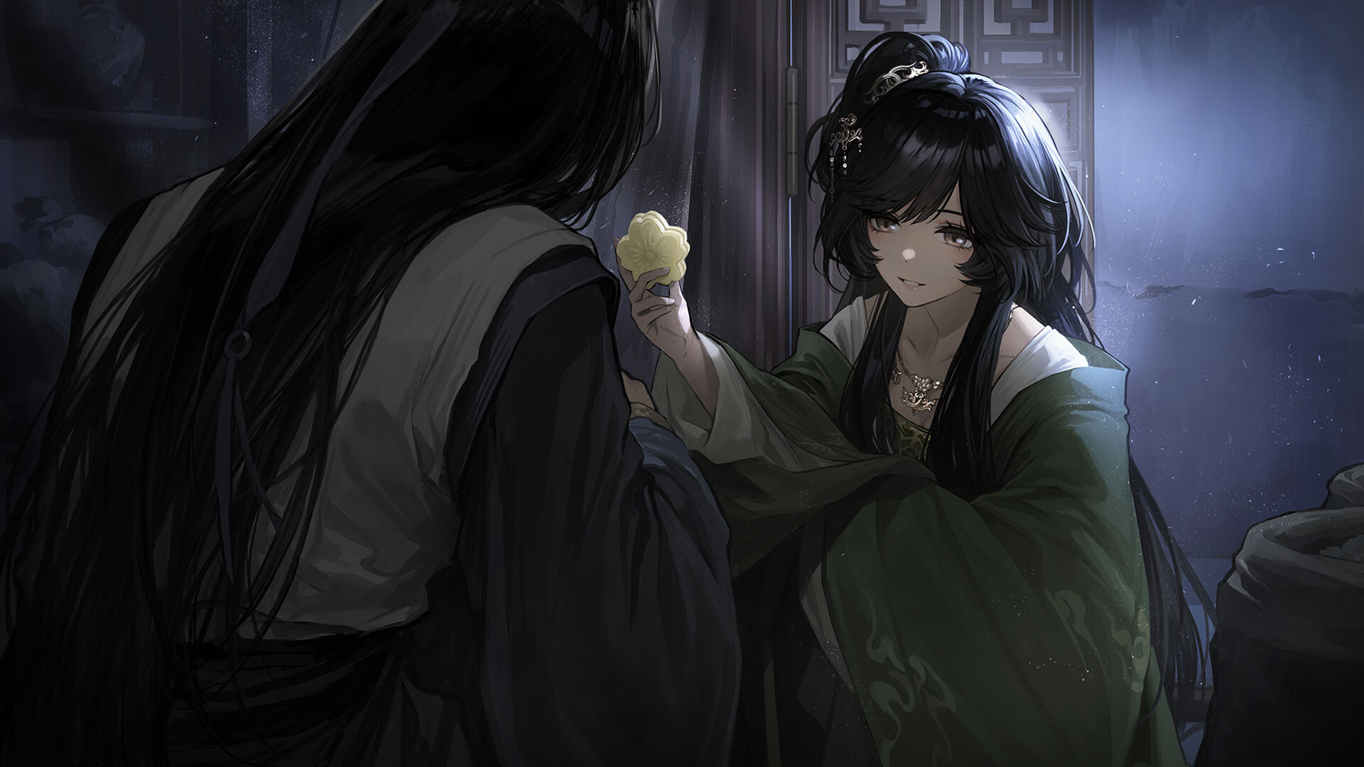 《哀鸿：城破十日记》中文版-趣奇资源网-第8张图片