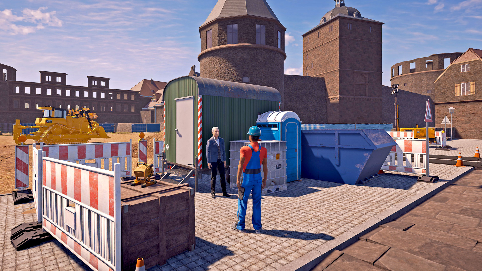 《建筑模拟器》中文版-神游资源网-第6张图片
