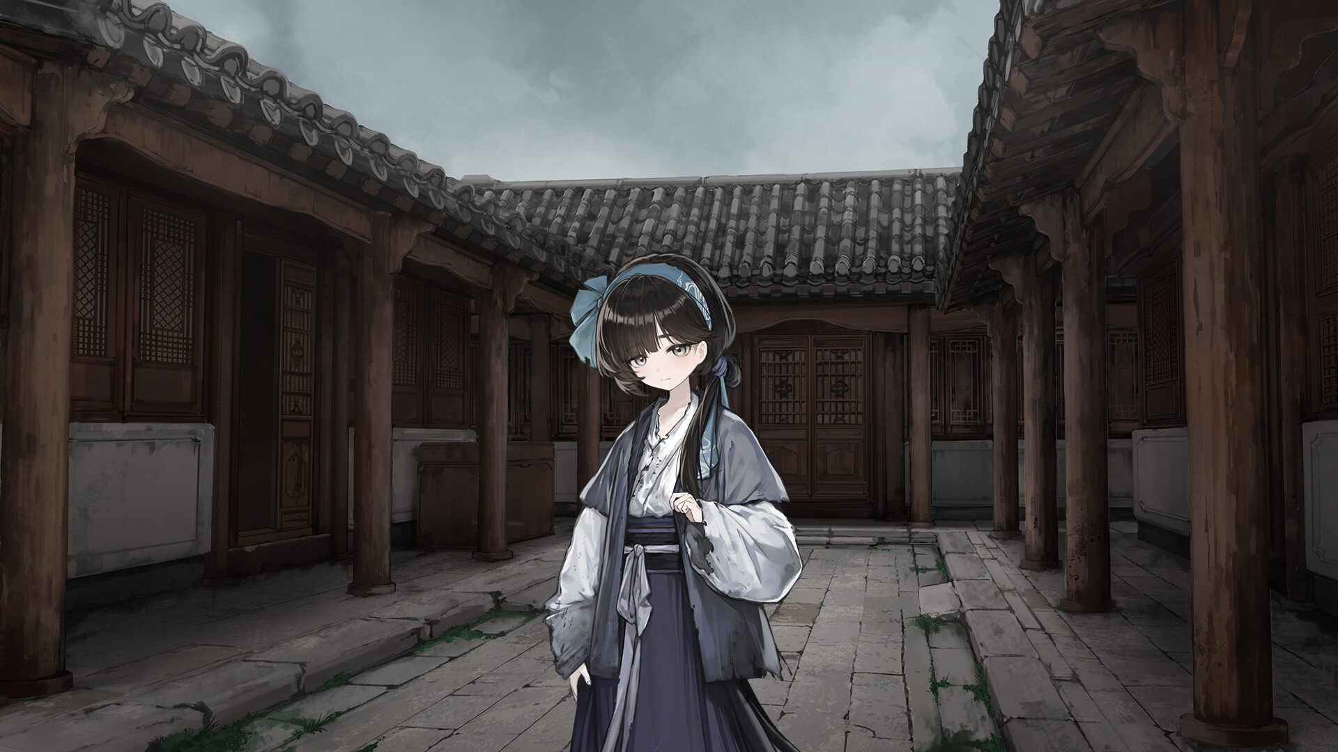 《哀鸿：城破十日记》中文版-趣奇资源网-第6张图片